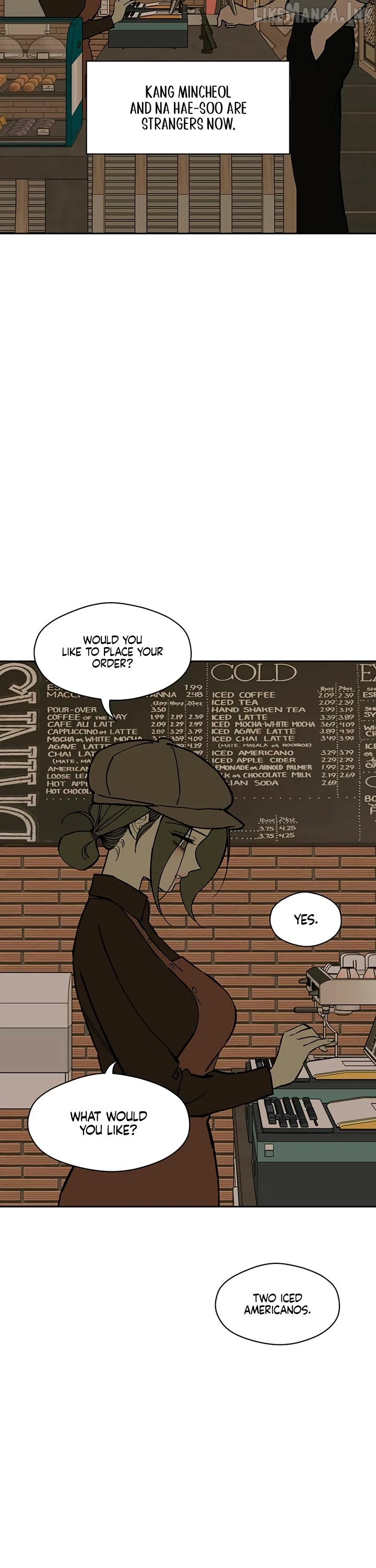 Tears on a Withered Flower Chapter 118 page 12