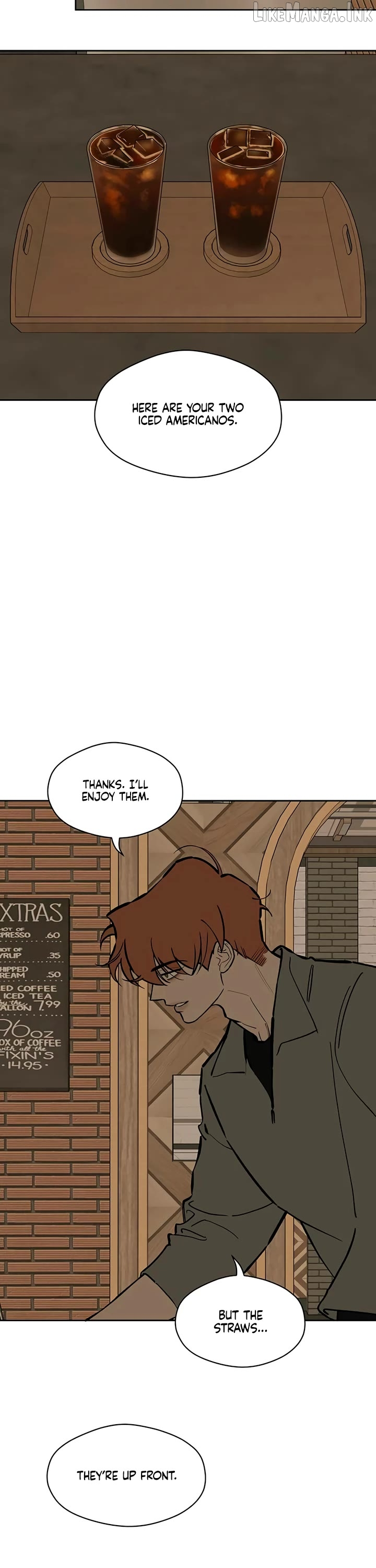 Tears on a Withered Flower Chapter 118 page 16
