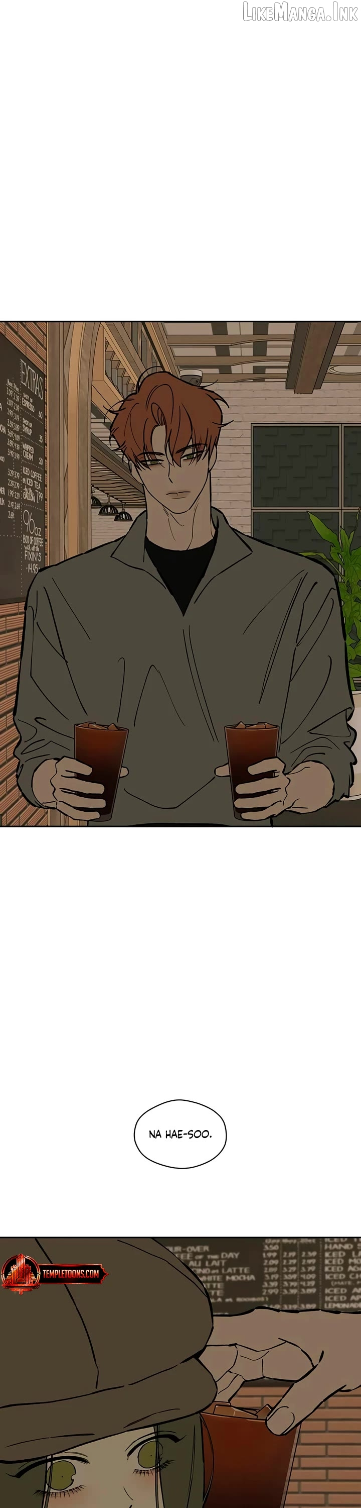 Tears on a Withered Flower Chapter 118 page 18