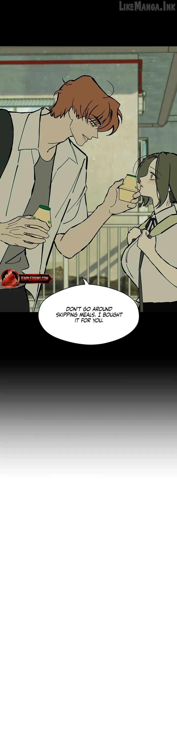 Tears on a Withered Flower Chapter 118 page 21
