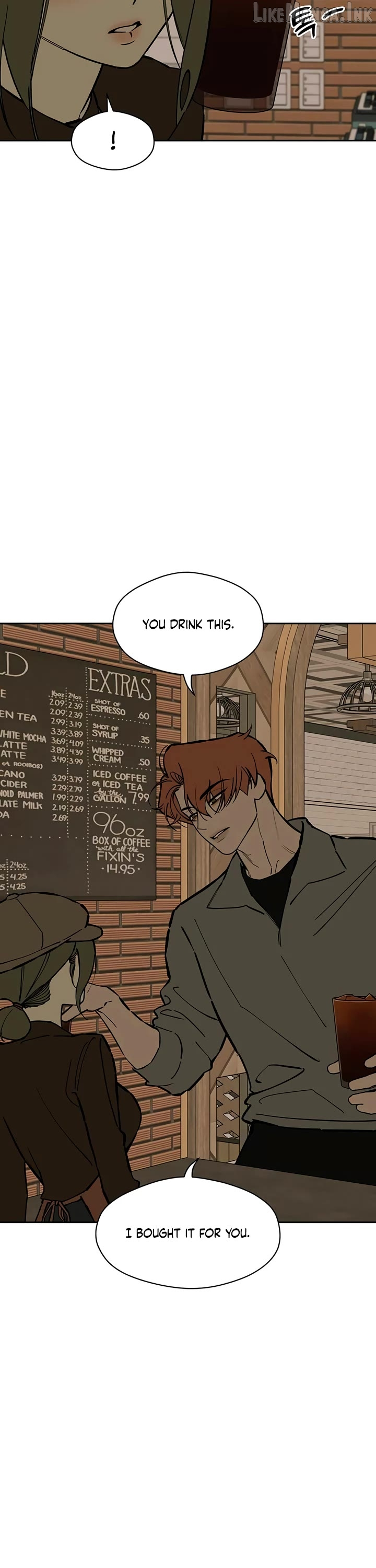 Tears on a Withered Flower Chapter 118 page 19