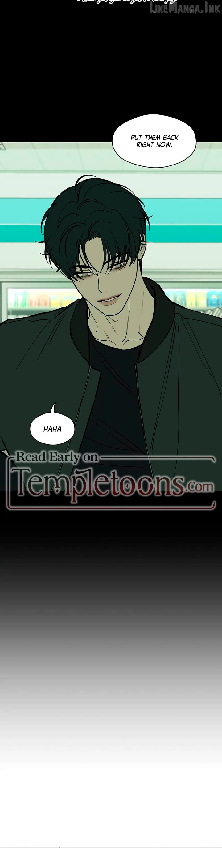Tears on a Withered Flower Chapter 118 page 24
