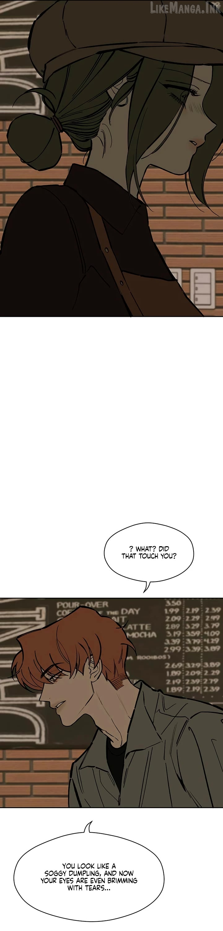 Tears on a Withered Flower Chapter 118 page 25