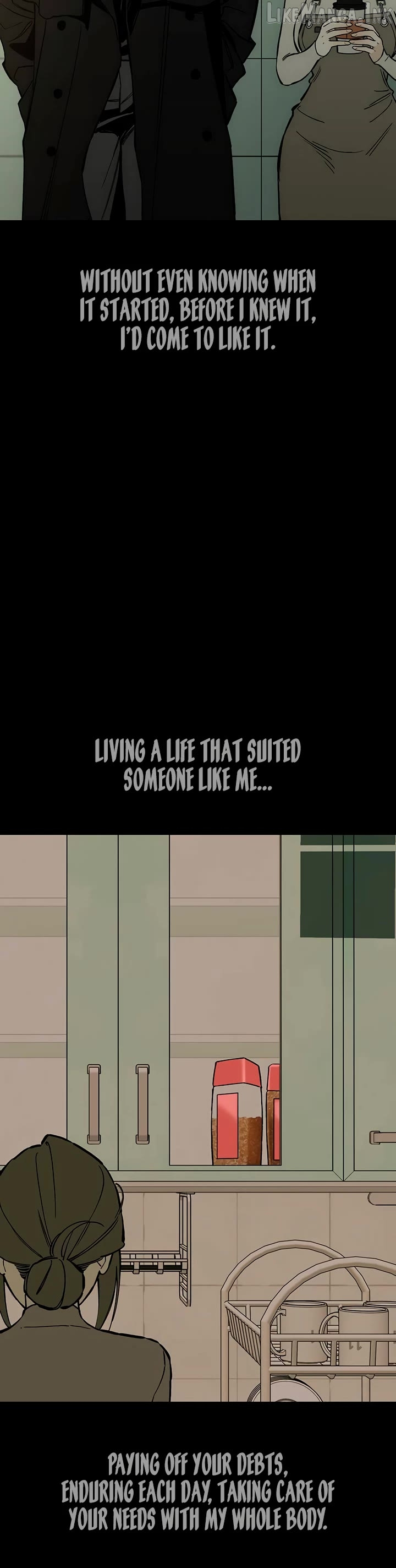Tears on a Withered Flower Chapter 118 page 31