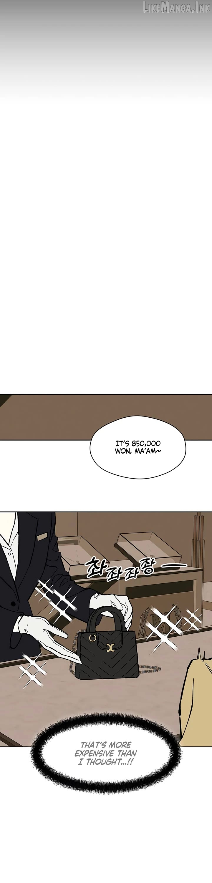 Tears on a Withered Flower Chapter 118 page 34