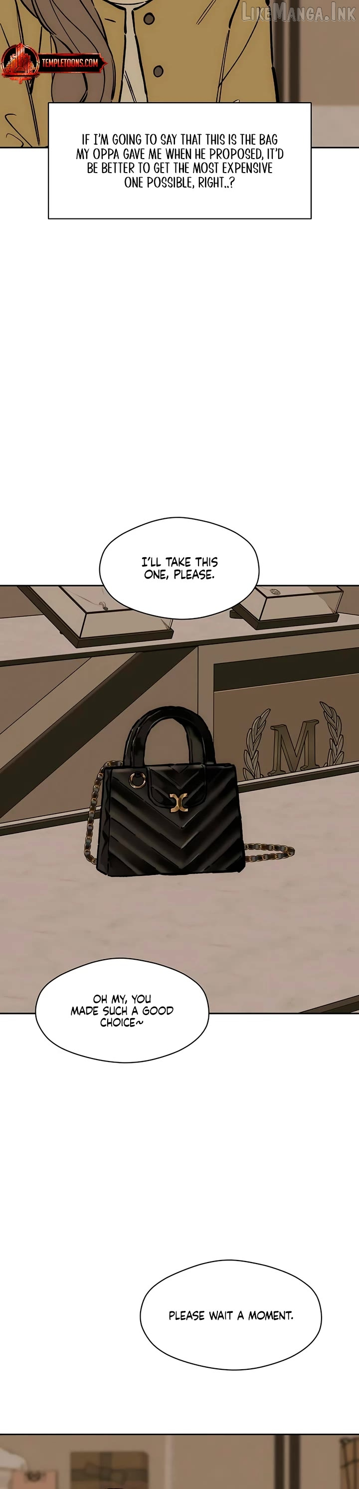 Tears on a Withered Flower Chapter 118 page 36