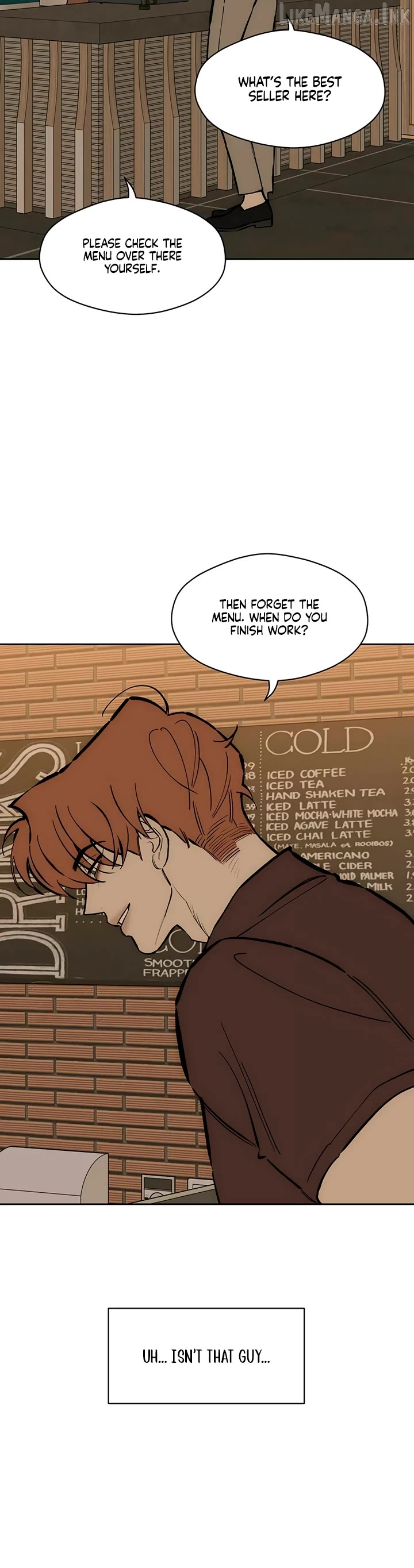 Tears on a Withered Flower Chapter 118 page 42