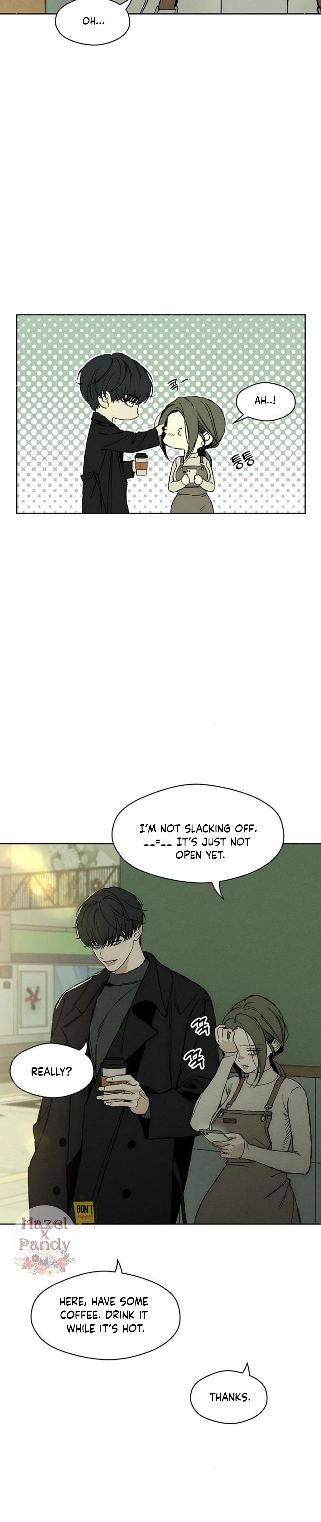 Tears on a Withered Flower Chapter 16 page 4