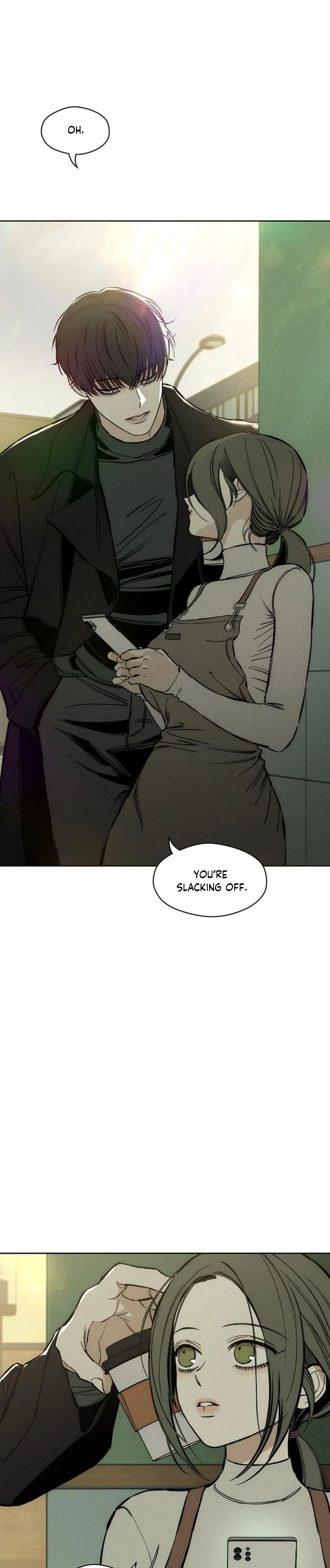 Tears on a Withered Flower Chapter 16 page 3