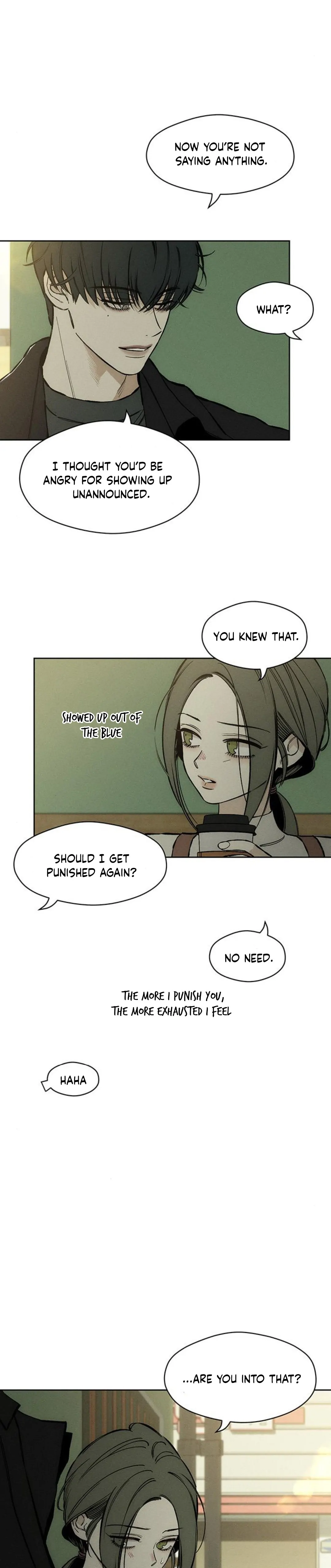 Tears on a Withered Flower Chapter 16 page 5