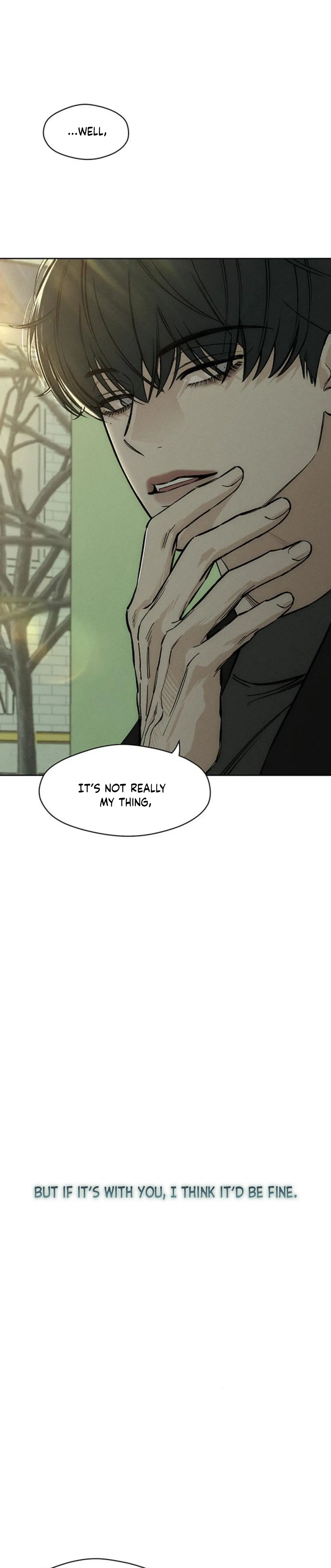 Tears on a Withered Flower Chapter 16 page 8