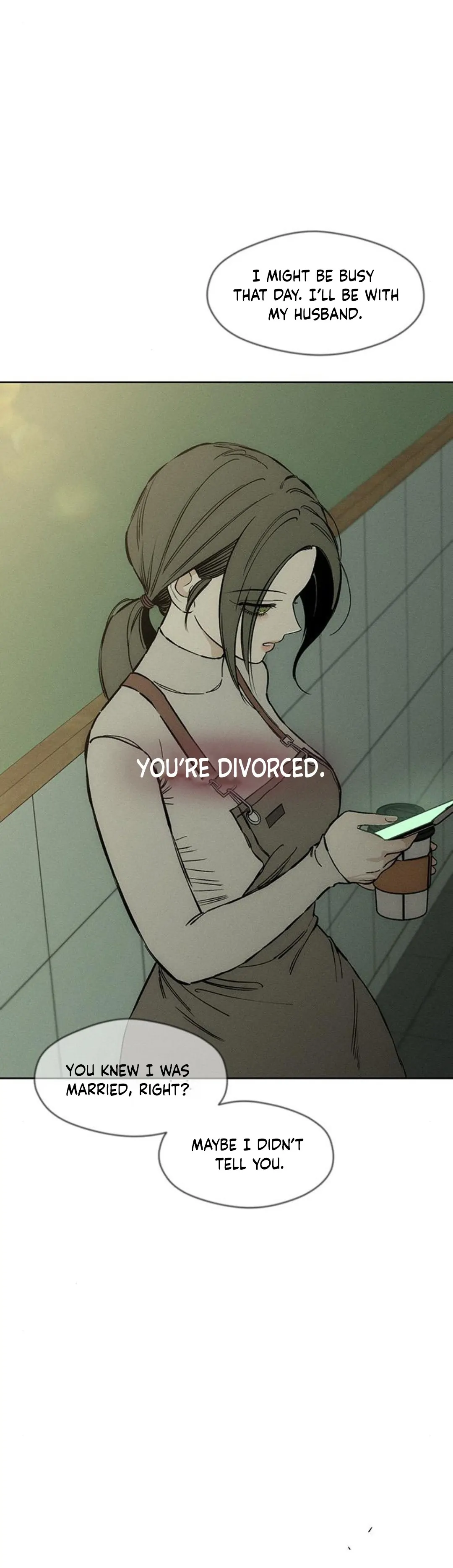 Tears on a Withered Flower Chapter 16 page 11