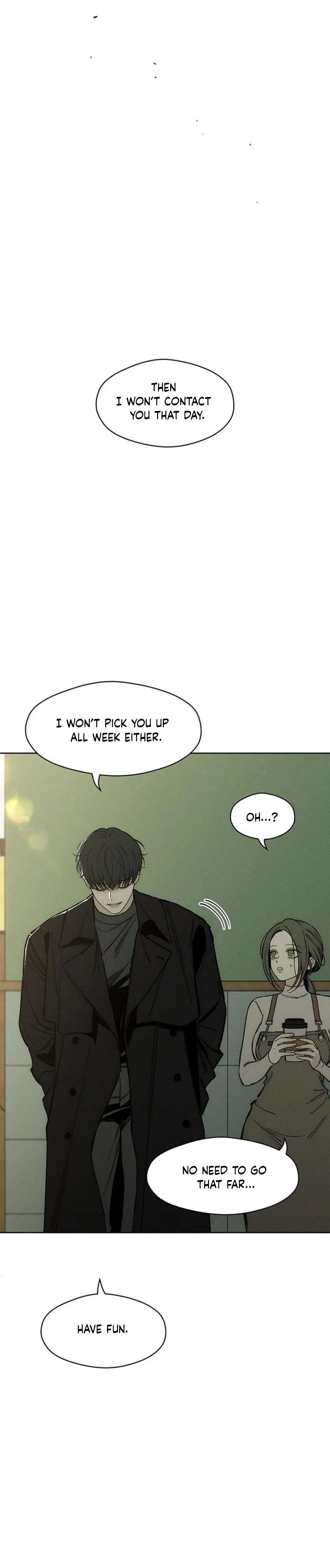 Tears on a Withered Flower Chapter 16 page 18