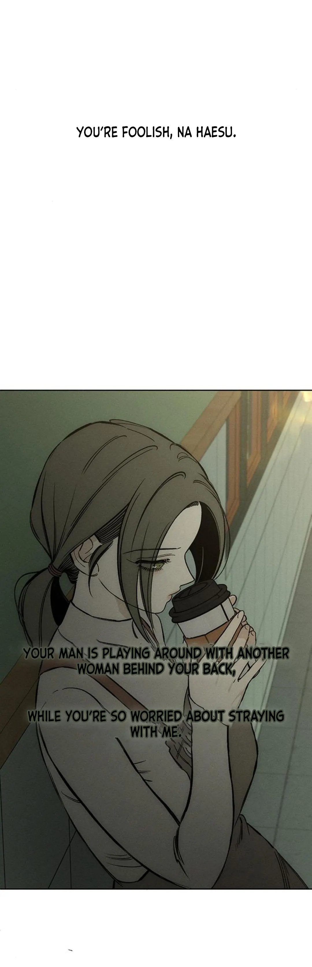 Tears on a Withered Flower Chapter 16 page 17