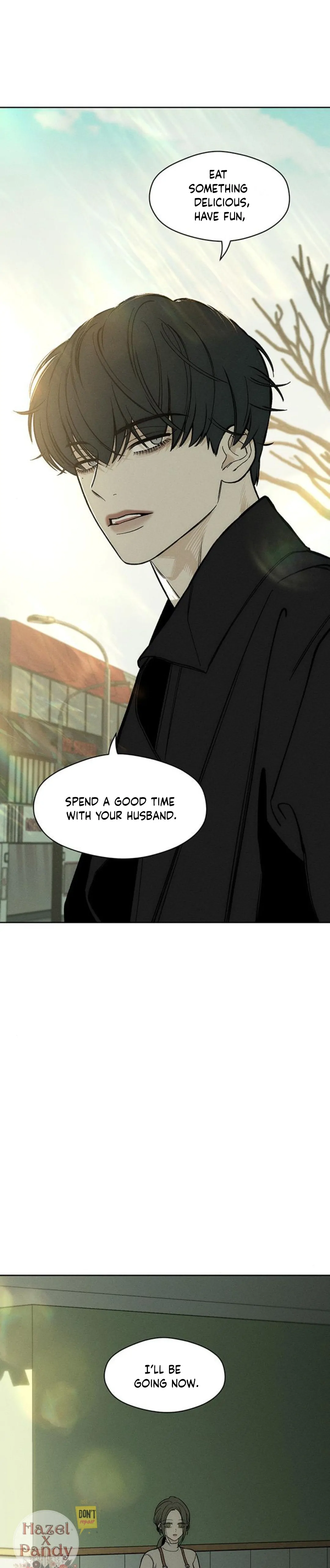 Tears on a Withered Flower Chapter 16 page 19