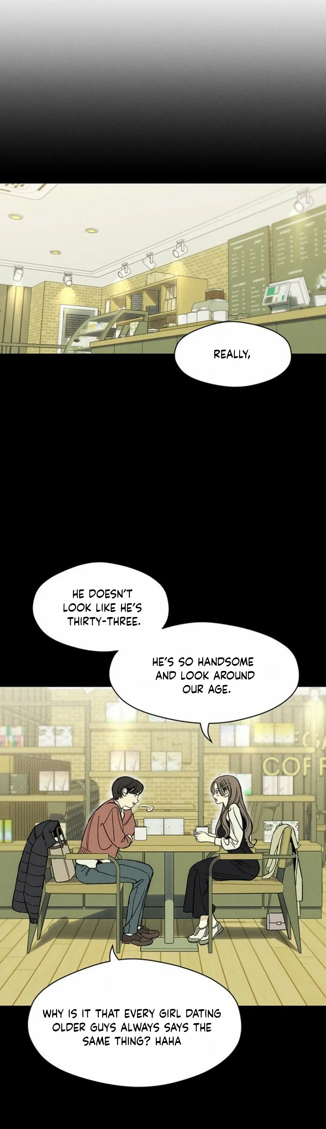 Tears on a Withered Flower Chapter 16 page 22
