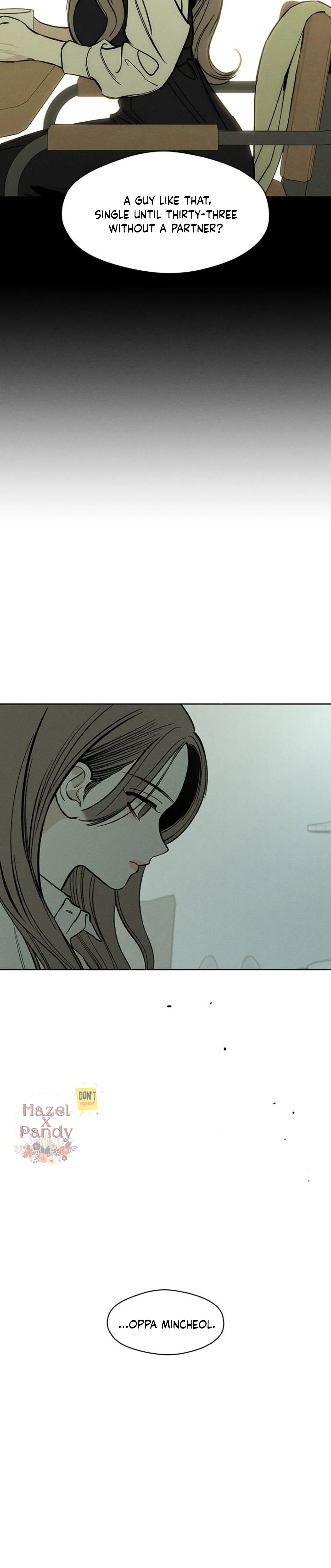 Tears on a Withered Flower Chapter 16 page 24