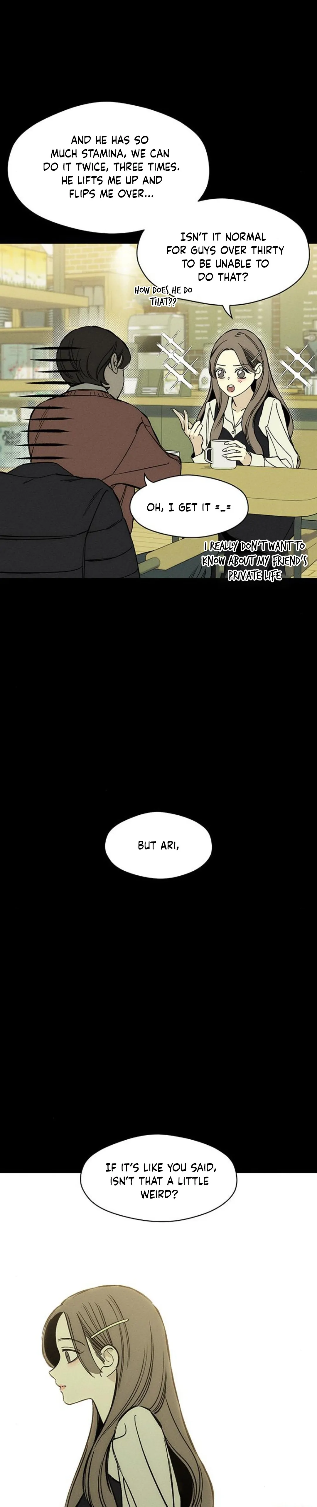 Tears on a Withered Flower Chapter 16 page 23