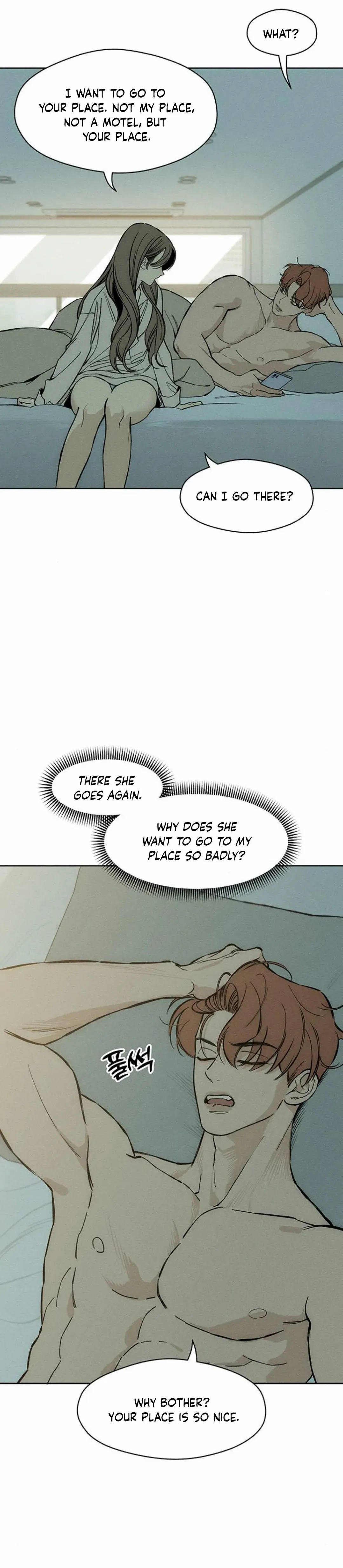 Tears on a Withered Flower Chapter 16 page 25
