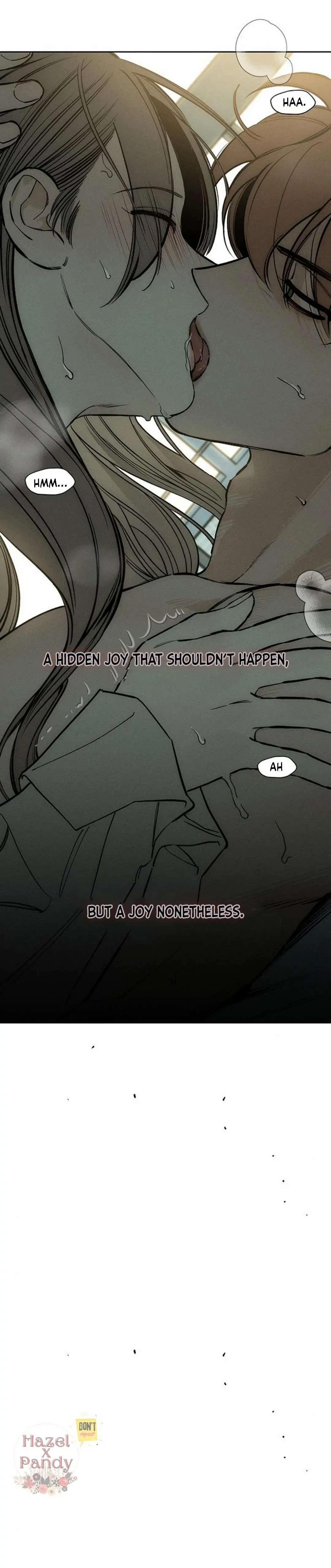 Tears on a Withered Flower Chapter 16 page 33