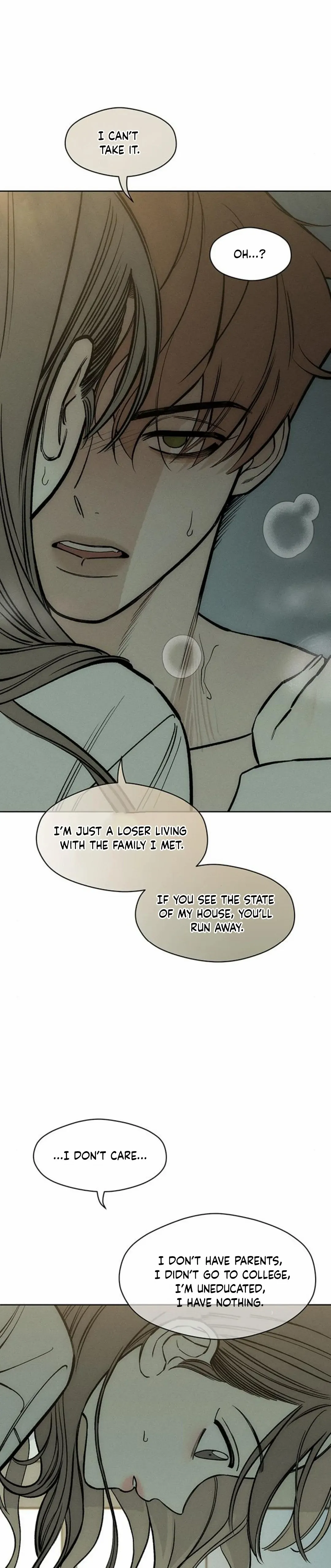 Tears on a Withered Flower Chapter 16 page 34