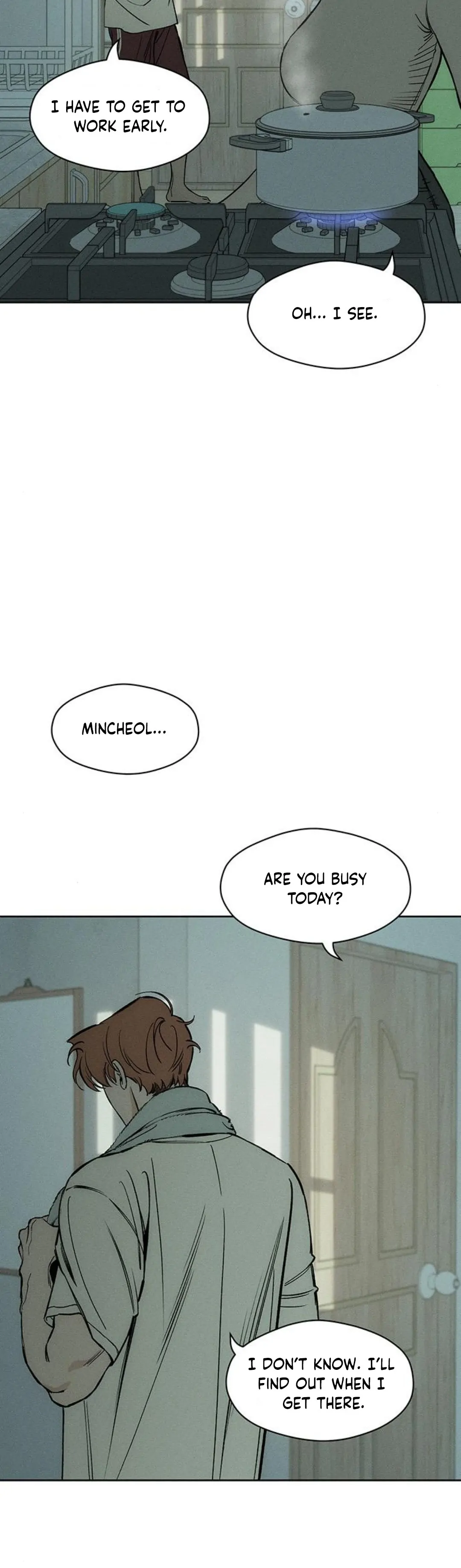 Tears on a Withered Flower Chapter 16 page 41