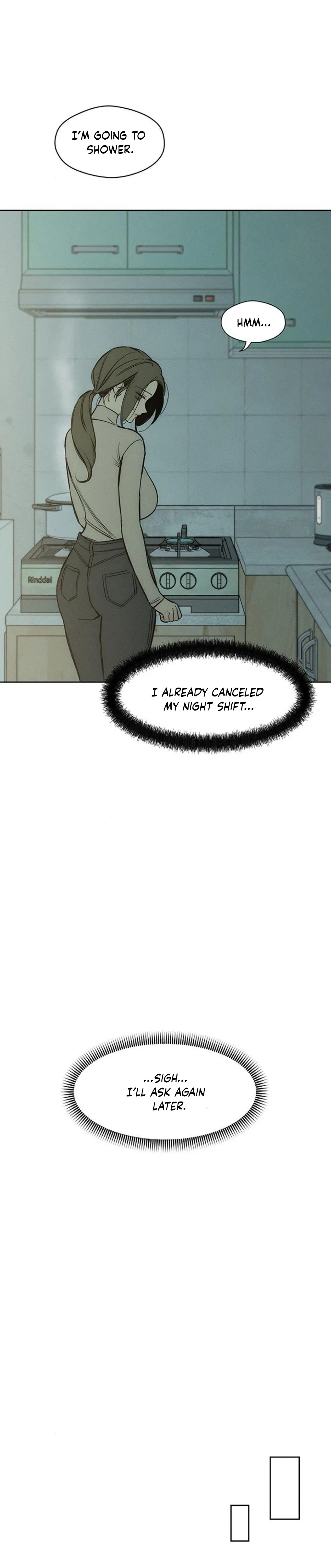 Tears on a Withered Flower Chapter 16 page 42