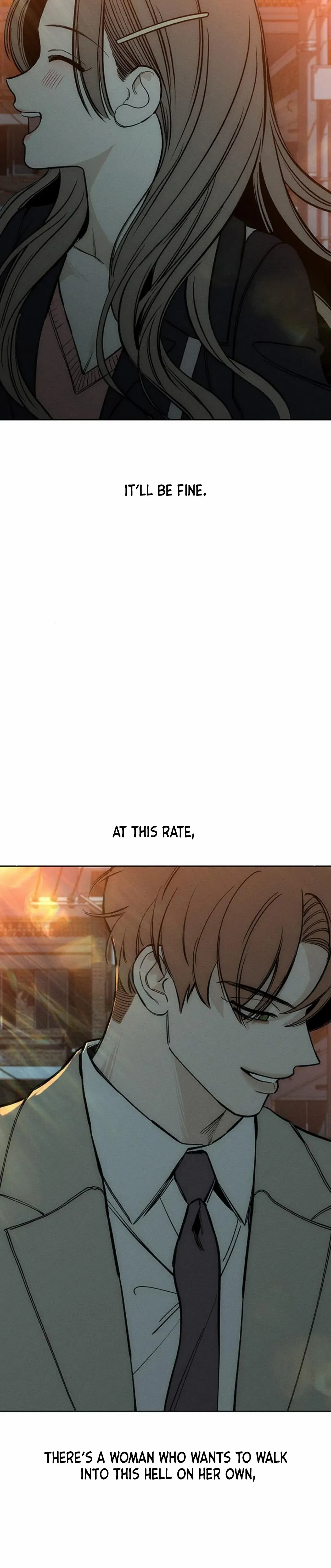 Tears on a Withered Flower Chapter 16 page 54