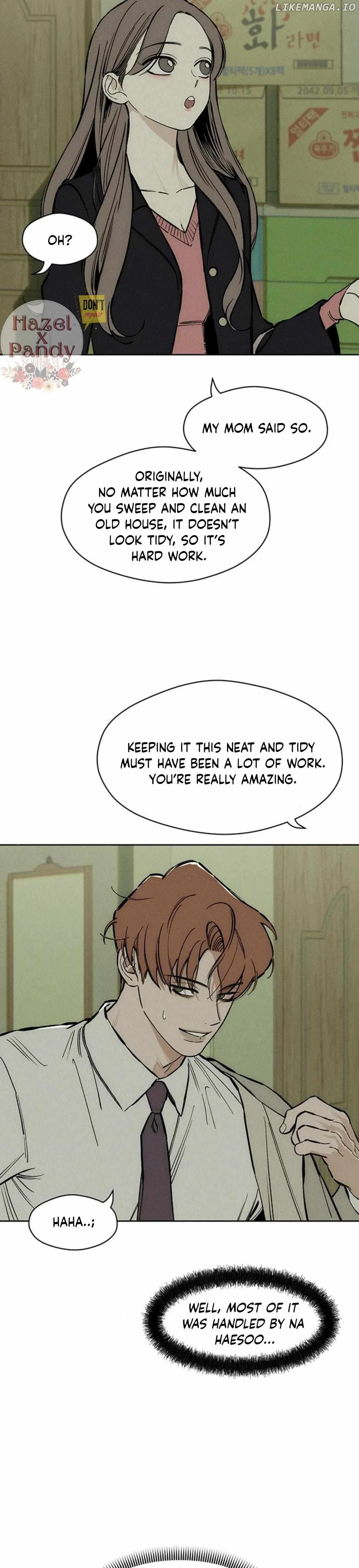 Tears on a Withered Flower Chapter 17 page 2