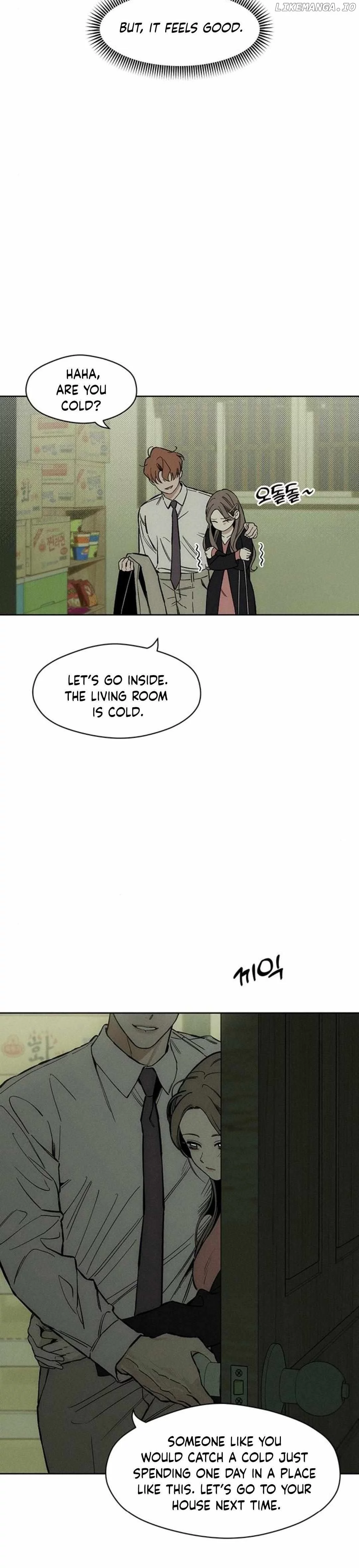 Tears on a Withered Flower Chapter 17 page 3