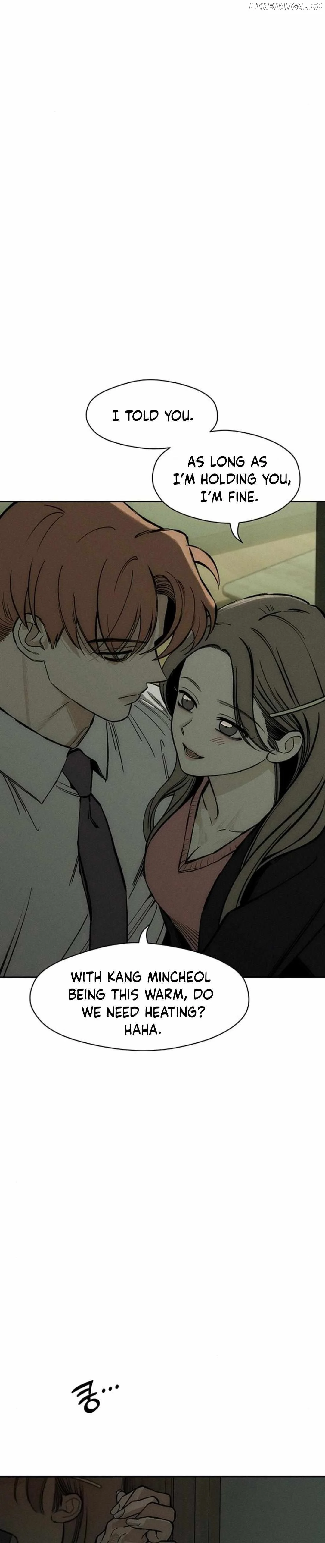 Tears on a Withered Flower Chapter 17 page 4