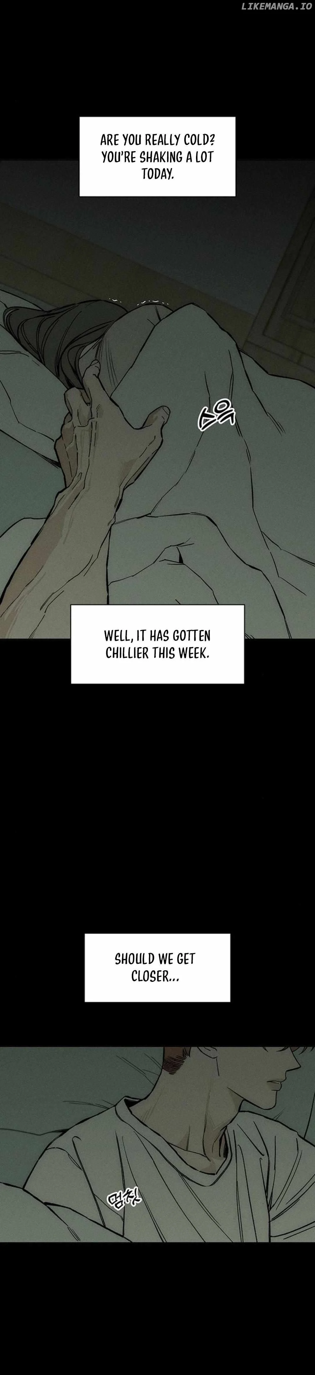 Tears on a Withered Flower Chapter 17 page 6