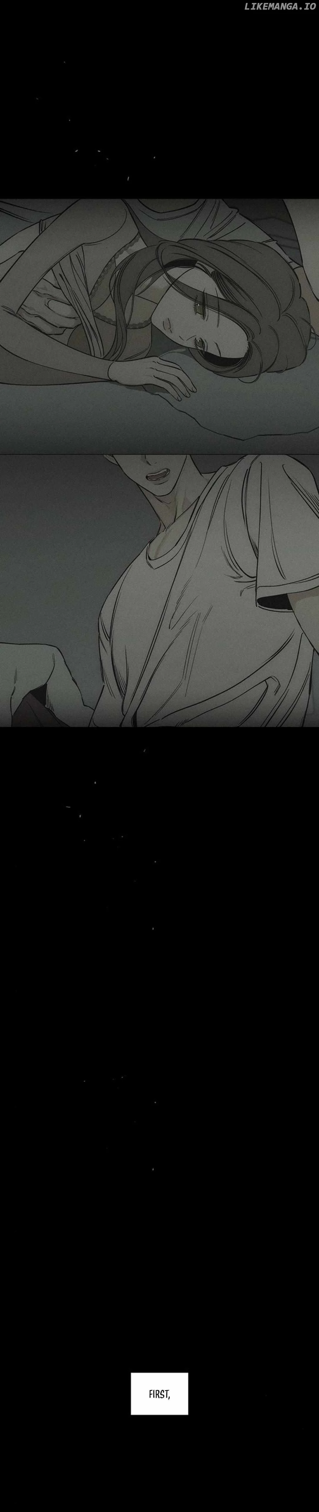 Tears on a Withered Flower Chapter 17 page 7