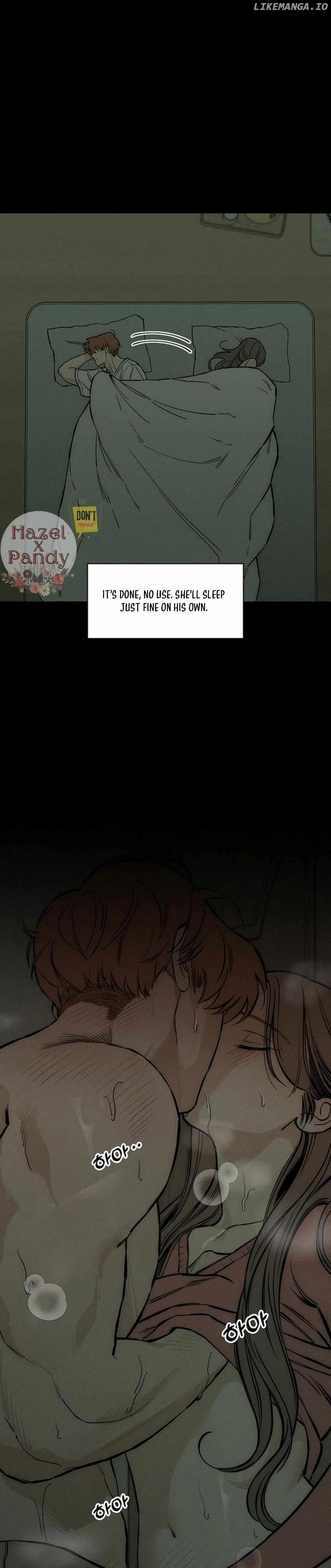 Tears on a Withered Flower Chapter 17 page 8