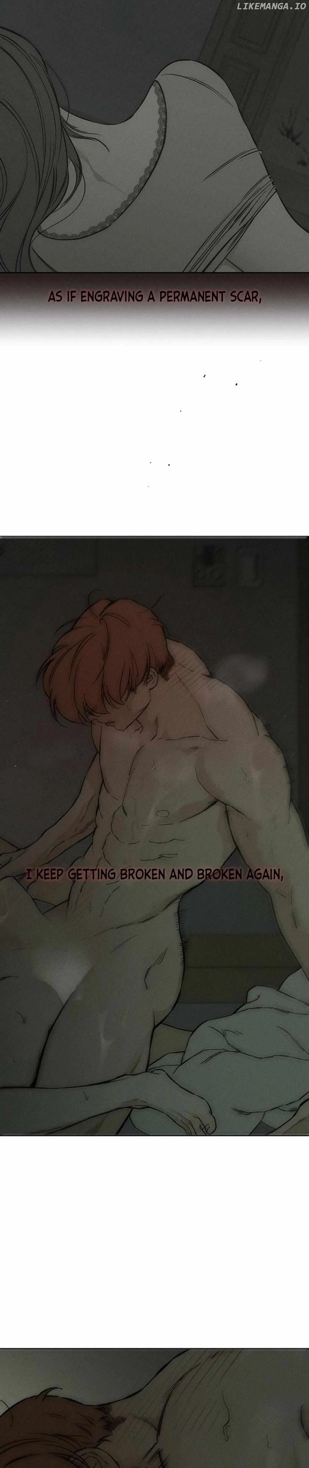 Tears on a Withered Flower Chapter 17 page 11