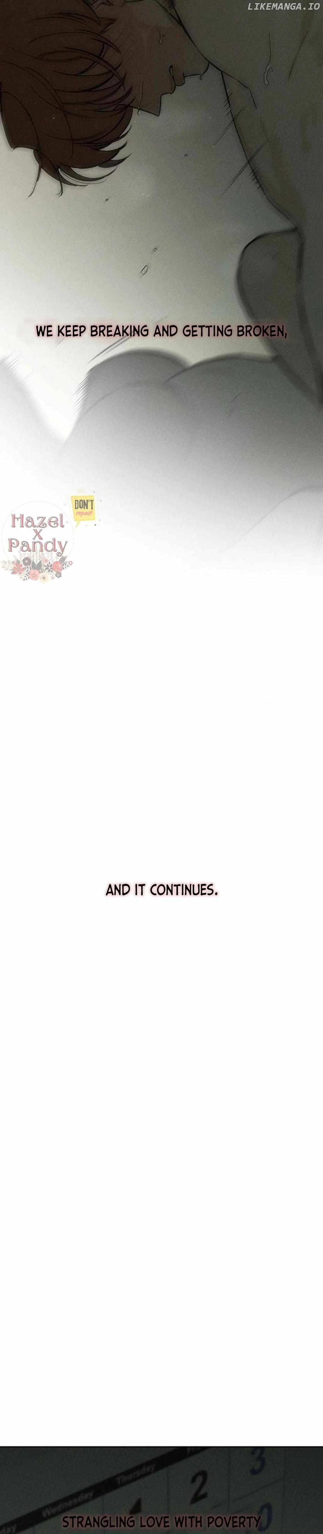 Tears on a Withered Flower Chapter 17 page 12
