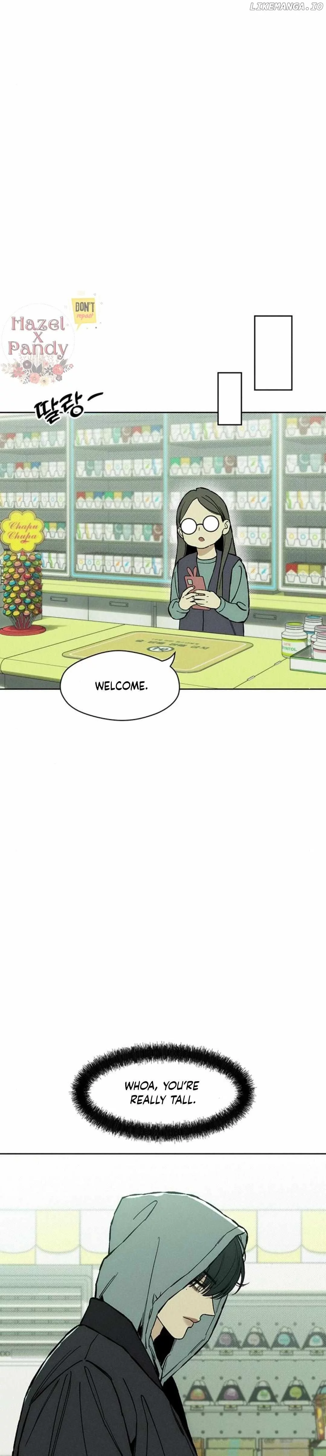Tears on a Withered Flower Chapter 17 page 16