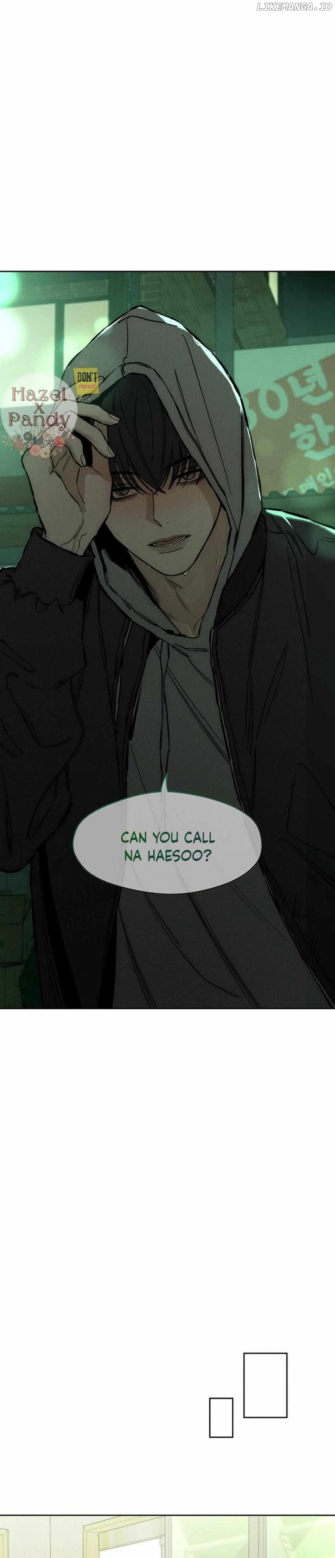 Tears on a Withered Flower Chapter 17 page 22