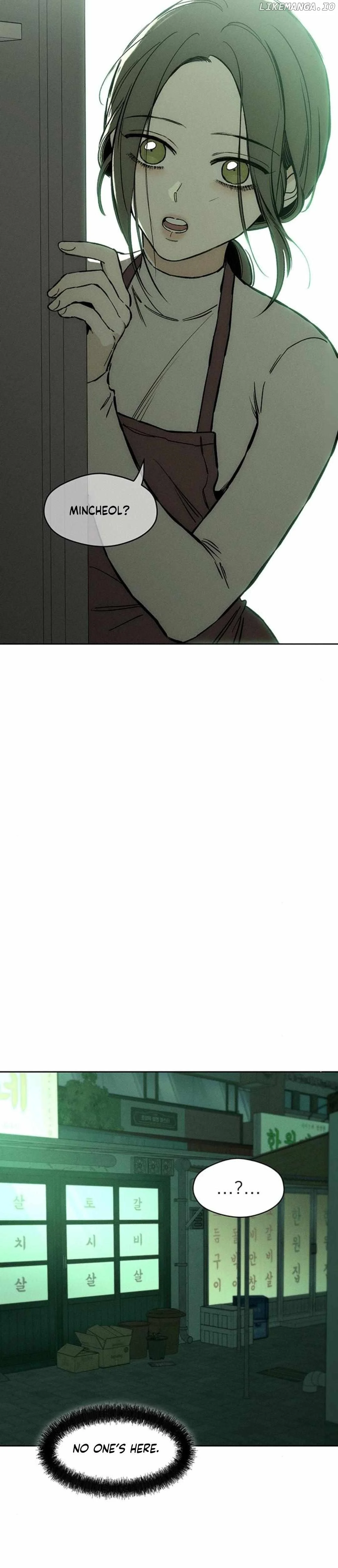 Tears on a Withered Flower Chapter 17 page 26
