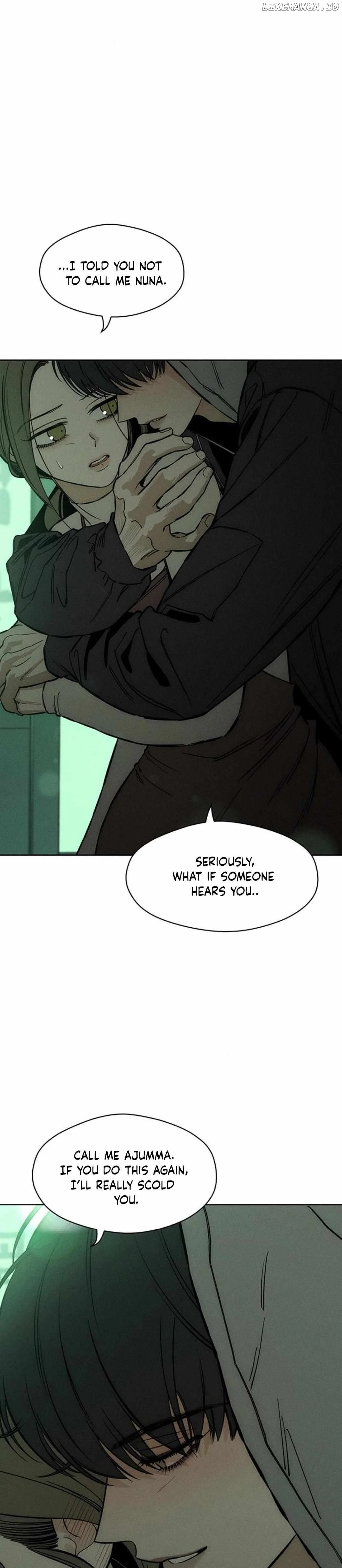 Tears on a Withered Flower Chapter 17 page 29