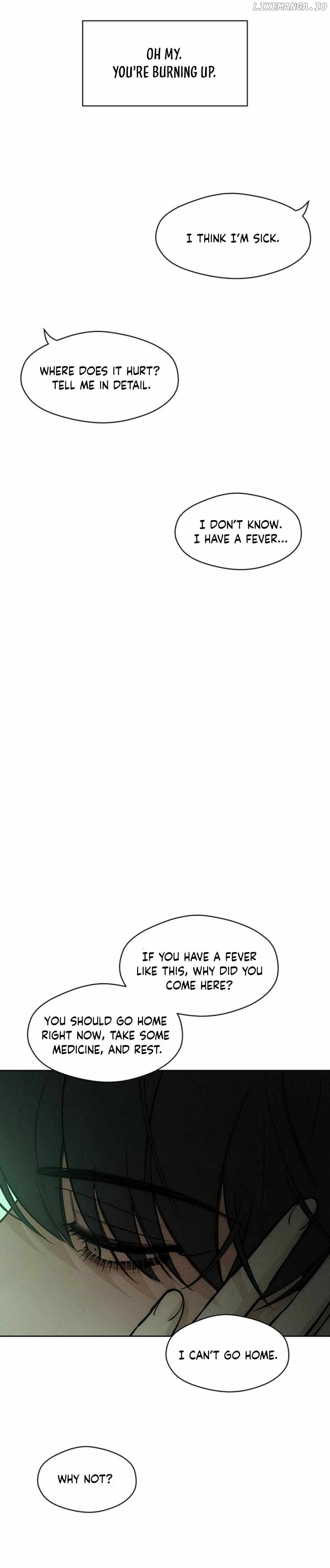 Tears on a Withered Flower Chapter 17 page 33