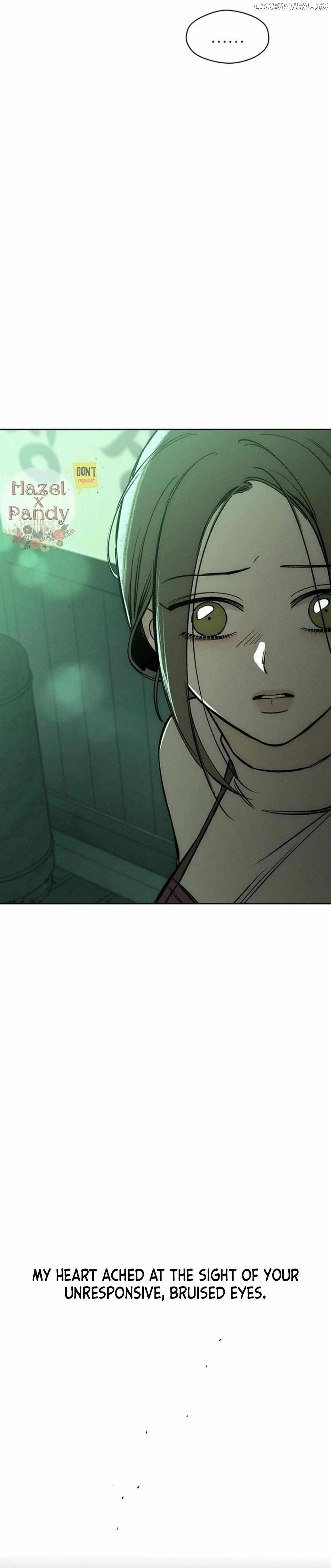 Tears on a Withered Flower Chapter 17 page 34