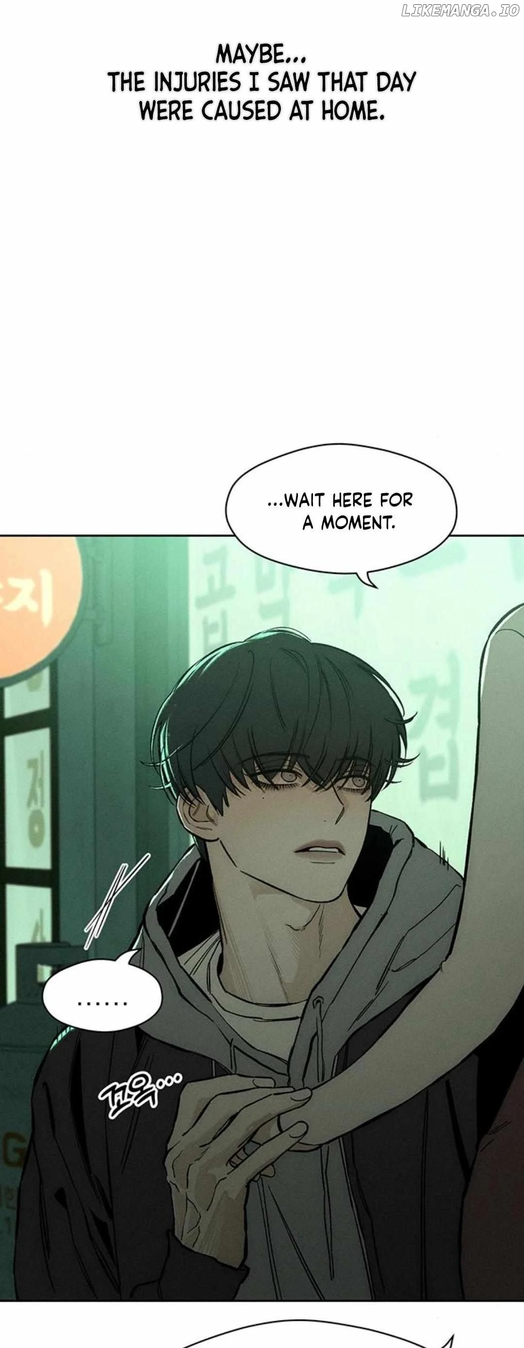 Tears on a Withered Flower Chapter 17 page 36
