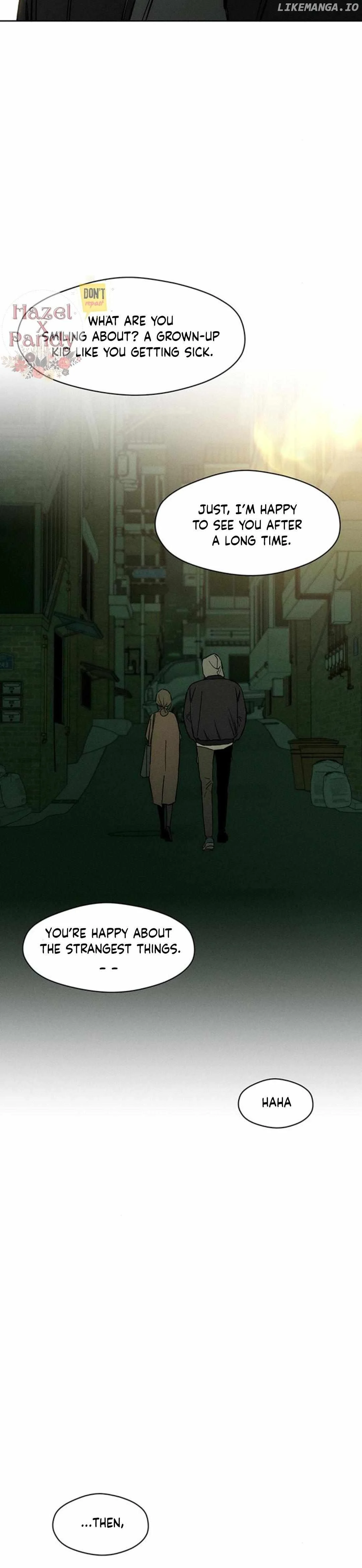 Tears on a Withered Flower Chapter 17 page 42