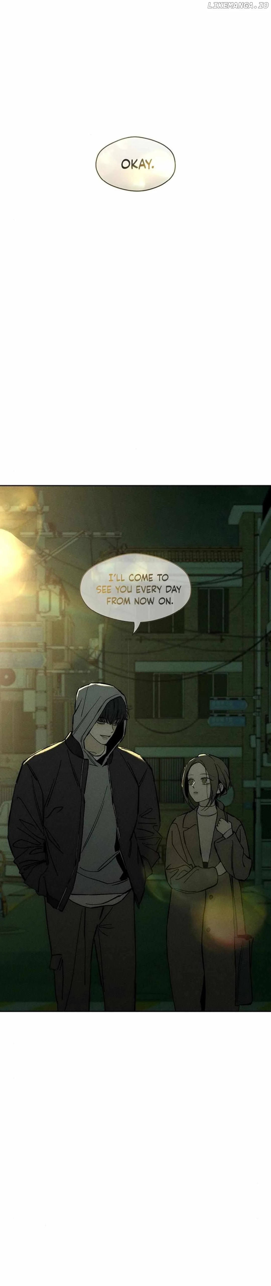 Tears on a Withered Flower Chapter 17 page 44
