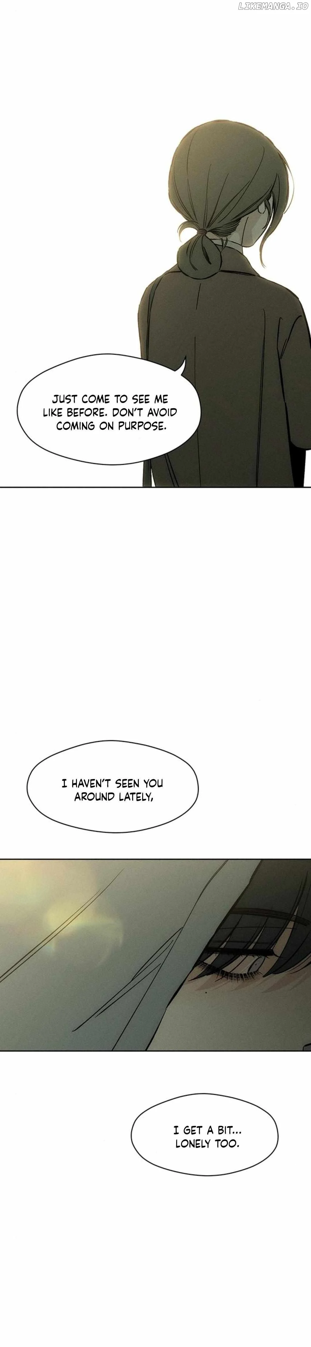 Tears on a Withered Flower Chapter 17 page 43