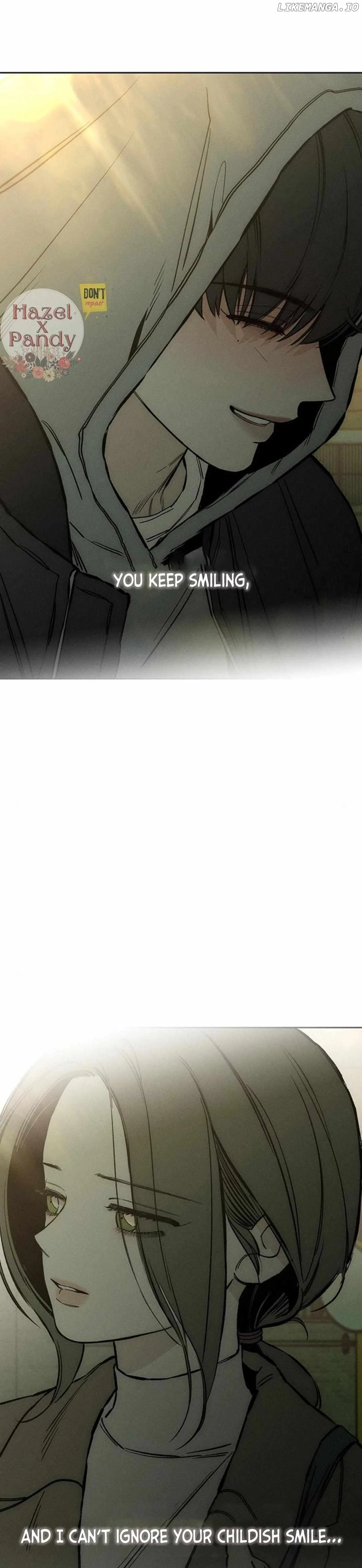 Tears on a Withered Flower Chapter 17 page 45