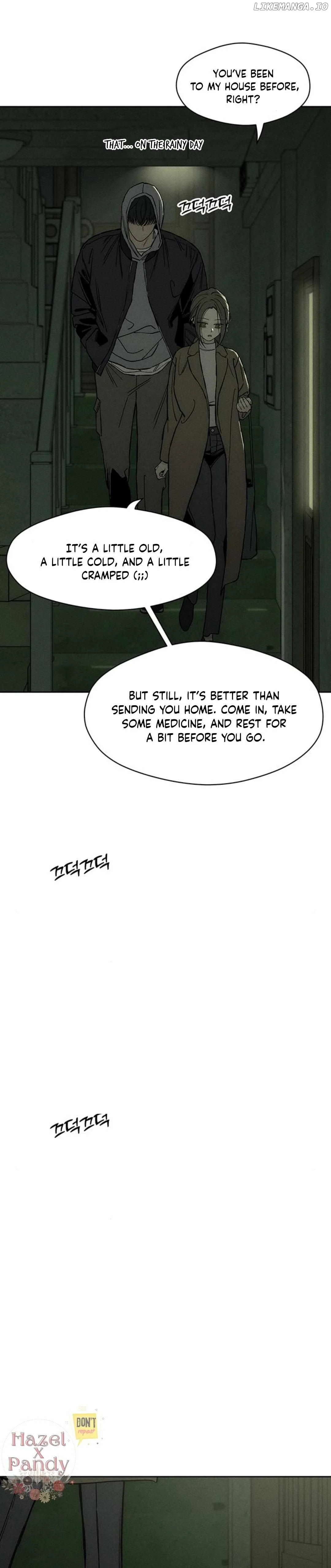 Tears on a Withered Flower Chapter 17 page 47