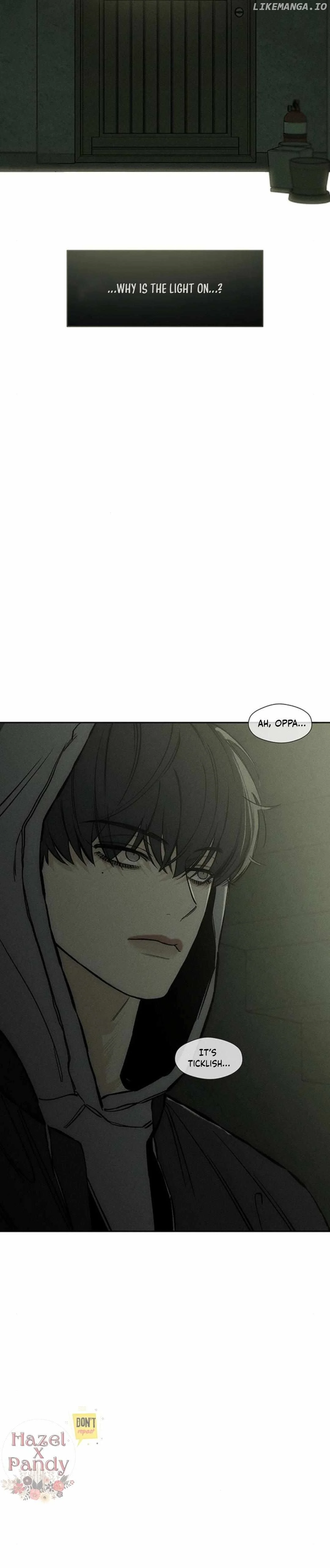 Tears on a Withered Flower Chapter 17 page 50