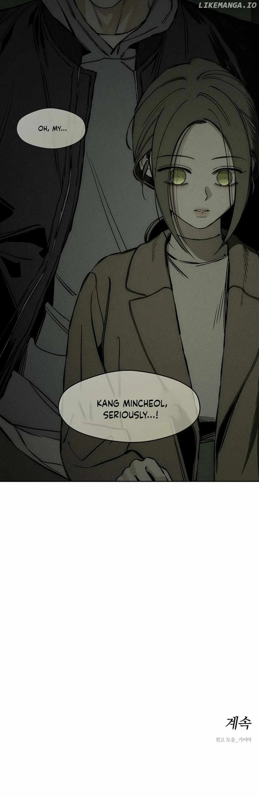 Tears on a Withered Flower Chapter 17 page 52